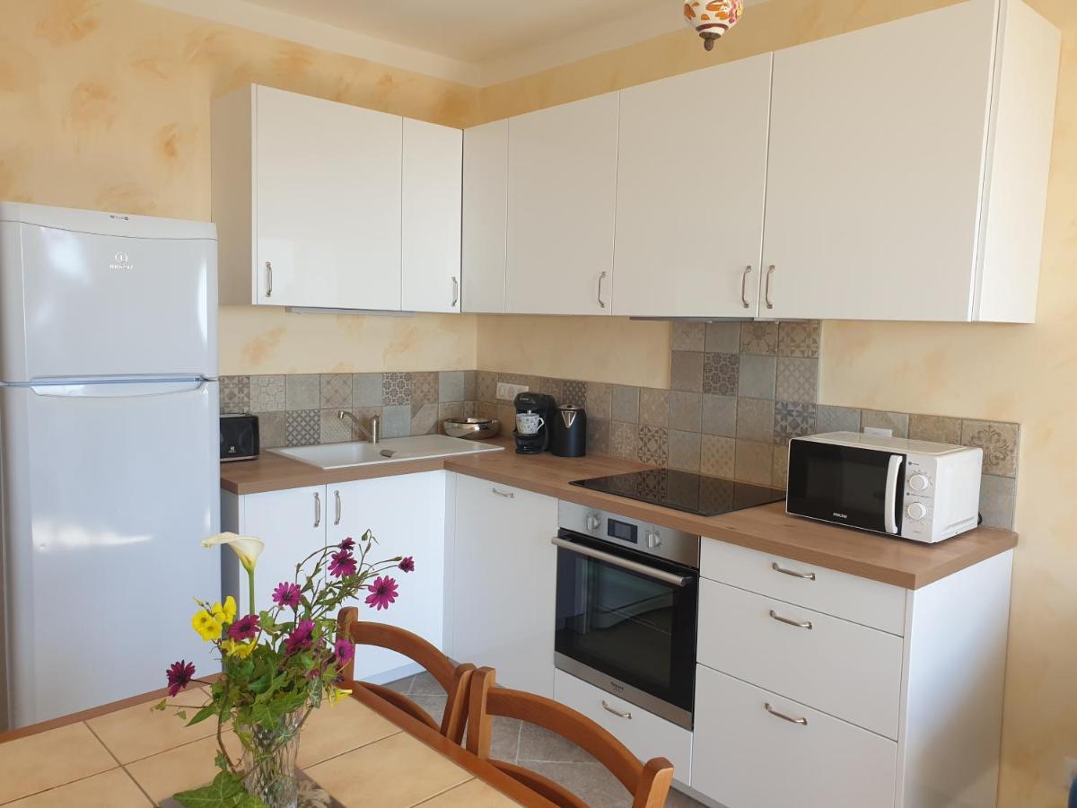 Appartement A Caserella Entierement Renove Avec Terrasse Et Vue Panoramique Sur Mer Valle-di-Campoloro Exteriör bild