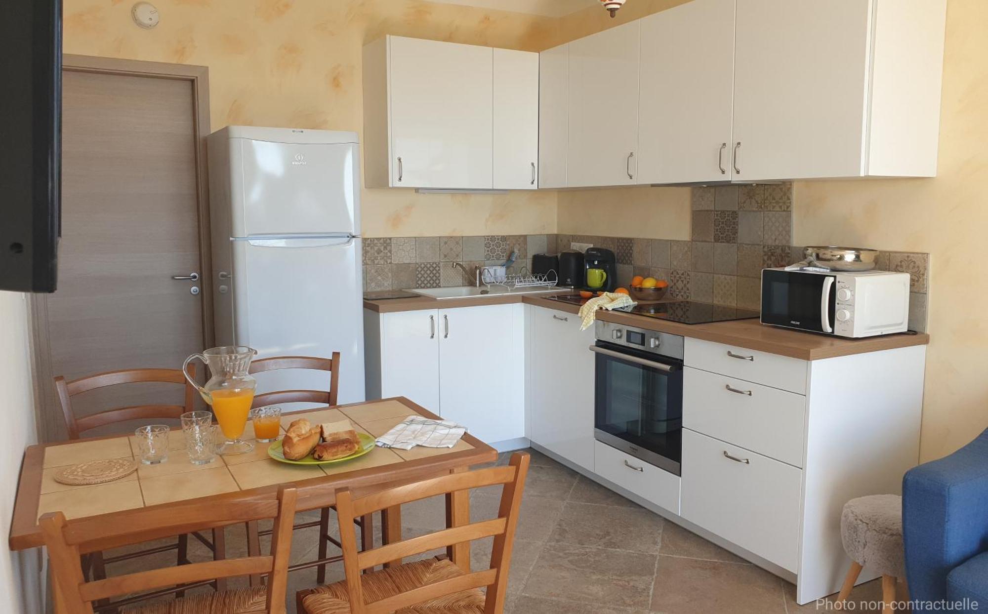 Appartement A Caserella Entierement Renove Avec Terrasse Et Vue Panoramique Sur Mer Valle-di-Campoloro Exteriör bild